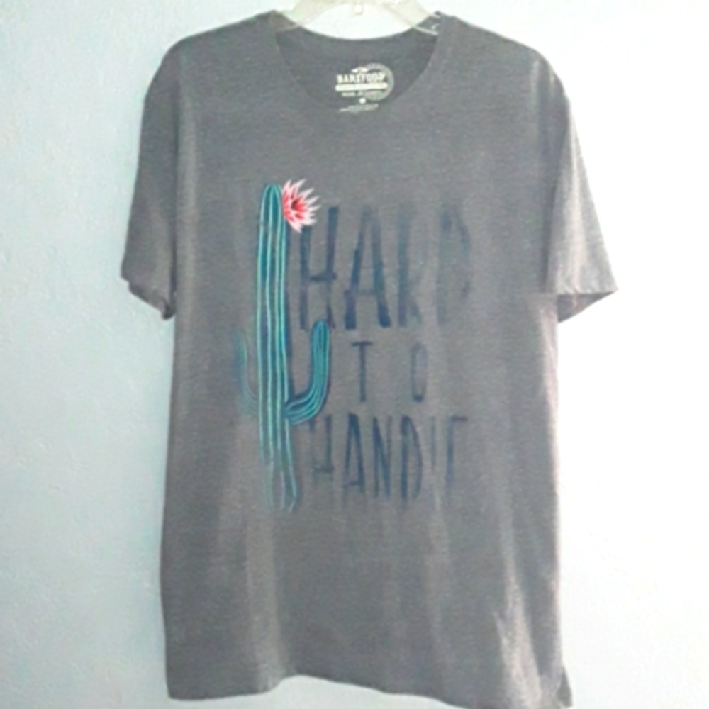 Barefoot Tee